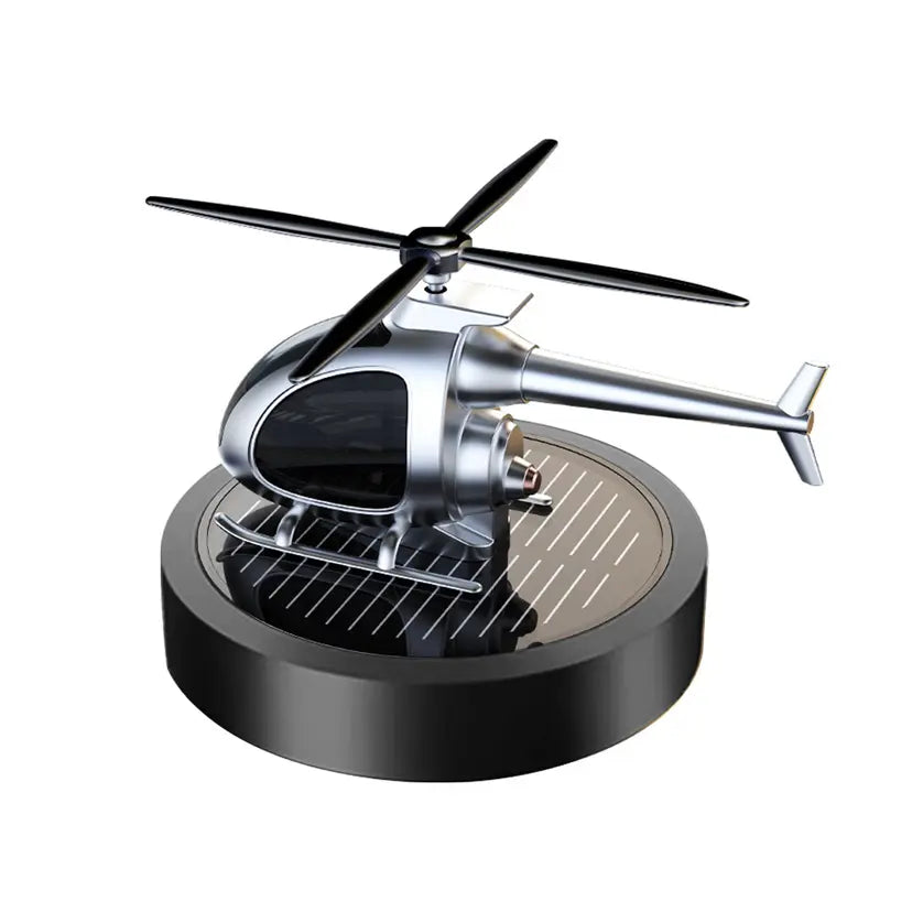 Perfume Helicopter Air Freshener معطر جو برائحة طائرة هليكوبتر