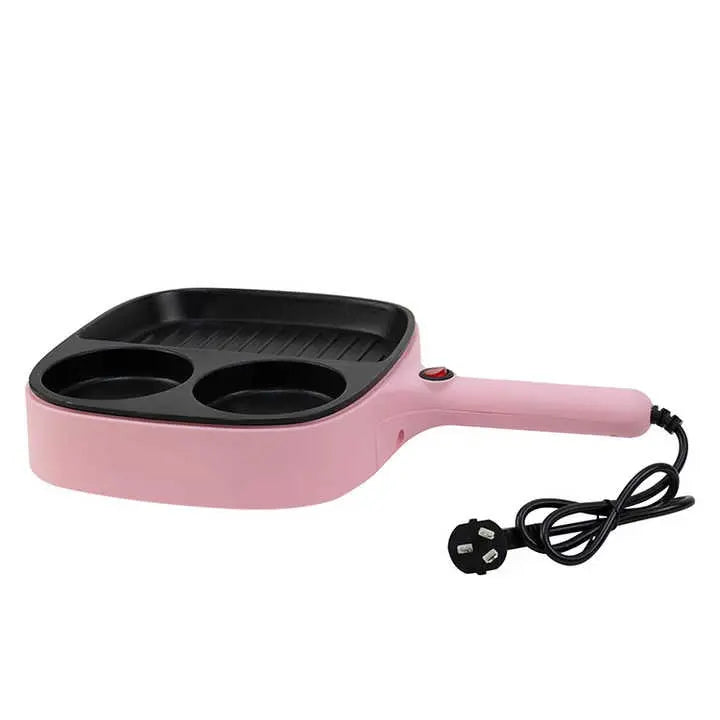 3 in 1 Breakfast Maker جهاز تحضير الإفطار 3 في 1