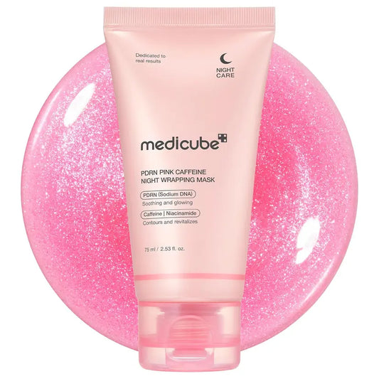 Medicube Wrapping Mask قناع "ميديكيوب" (Medicube) المغلف