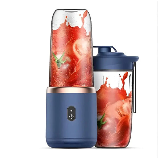 Multi-Function Small Portable Juicer عصارة صغيرة محمولة متعددة الوظائف