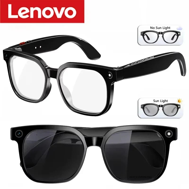 نظارات Lenovo الذكية بدقة 8K وتقنية الذكاء الاصطناعي